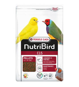 Versele Laga Nutribird C15 Kanarya Pelet Yem 3 Kg