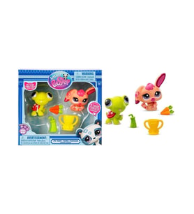 0620 Littlest Pet Shop - Minişler 2’li Figür Seti S2