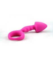 Kolay Tutulabilir Renkli Slikon  Plug