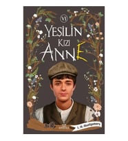 Yeşilin Kızı Anne-6 (Ciltli)