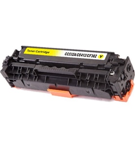 Colorful Toner CRG-718 CE955A Yazıcı Uyumlu Muadil Sarı Toner 305A