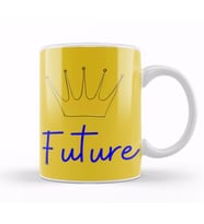 King DaBaby Hip Hop Rap Logo Kupa Bardak Porselen