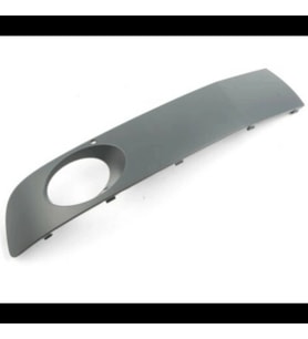 VW T6 2010- Tampon Izgarasi Sol Sisli Astarlı 7E5807489AGRU Wisco