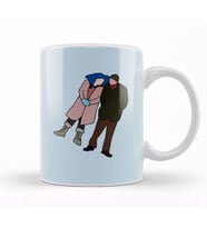 Eternal Sunshine Of The Spotless Mind 01 Kupa Bardak Porselen