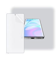 SChitec ZTE Axon 30Ultra Uyumlu Ön Yüzey Nano Şeffaf Hidrojel Ekran Koruyucu