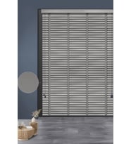 Bayeliss 778 Damarlı Gri Polywood Jaluzi 