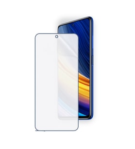 SChitec POCO Poco X3 Pro Uyumlu Ön Yüzey Nano Şeffaf Hidrojel Ekran Koruyucu