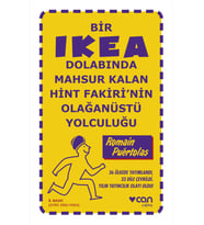 Bir IKEA Dolabında Mahsur Kalan Hint Fakirinin Olağanüstü Yolculuğu