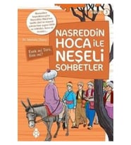 Nasreddin Hoca İle Neşeli Sohbetler 3 - Eşek Mi Ters, Ben Mi?