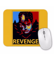 Berserk Revenge Mouse Pad
