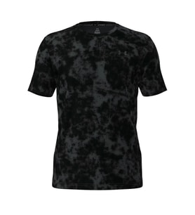 Under Armour Ua M Icon Ss Novelty Siyah Erkek T-Shirt 6013605-008