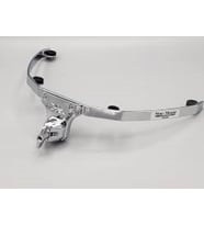 Tama MTHL14TF 14 ve 16 İnç Floor Tom Kulpu (Lug) Bateri Yedek Parça, Krom Kaplama, Standart Uyumlu