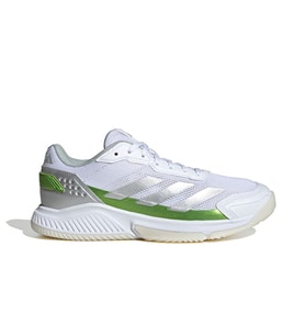 adidas Courtquick Padel W Unisex Tenis Ayakkabısı JP7229 Beyaz