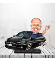 Ahşap_Karikatür_biblo _ATS-65