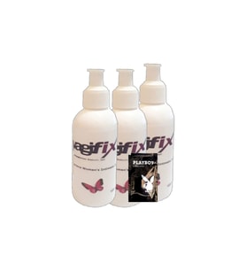 Vagifix 3 Adet Vajina Sıkılaştırıcı Daraltıcı Krem 120 ml + 1 Adet Jel Hediye
