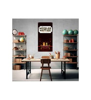 Müzeler Haftası Temalı Fotoğraf Panosu Branda 100x200