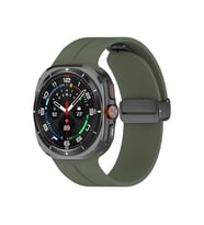 Samsung Galaxy Watch 8 40mm Uyumlu Zore KRD-84 22mm Silikon Kordon