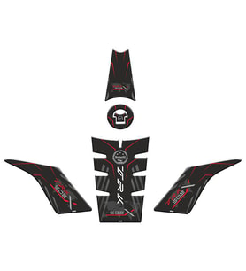 SKM BENELLİ TRK 502 2017-22 UYUMLU TANK PAD SET 005