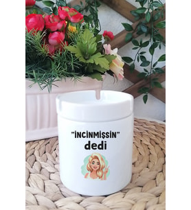 İncinmişssin dedi küllük