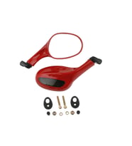 MONDİAL 150HS AYNA KIRMIZI ORJ