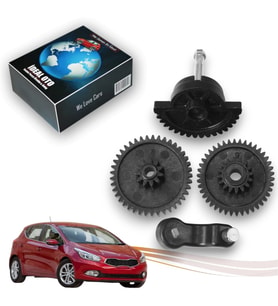Kia Ceed EGR Valf Tamir Dişli Seti (2004 - 2018) (OEM: 28410-2A700 Uyumlu)