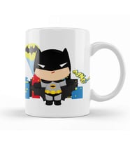 Batman Bang Kupa Bardak Porselen