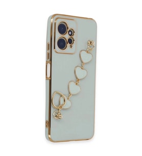 Note 12 4g Kılıf Esila  - Su Yeşili