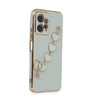Note 12 4g Kılıf Esila  - Su Yeşili