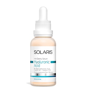 Solaris Hyaluronik Asit Serum Nemlendirici 30 ml (Hyaluronic Acid ve B5)