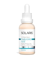 Solaris Hyaluronik Asit Serum Nemlendirici 30 ml (Hyaluronic Acid ve B5)