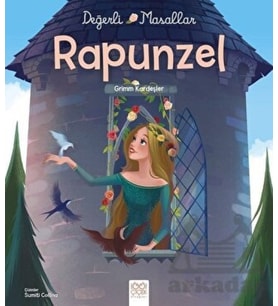 Değerli Masallar - Rapunzel