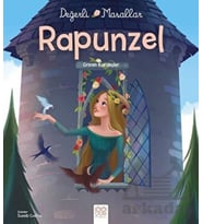 Değerli Masallar - Rapunzel