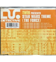 Star Wars Theme Maxi Single CD (Karışık)