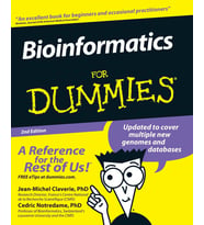 Bioinformatics For Dummies