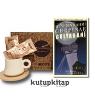 Kutupkitap Bambu Fincan Türk Kahvesi Kişiye Özel Not Gulyabani Hüseyin Rahmi Gürpınar Kitap Hediye Seti