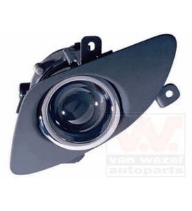 Ceed Ceed Sw 2007  Sis Farı Sol Beyaz   Hb4   Kapak Çerçevesi Yok (Oem No:922011H000)