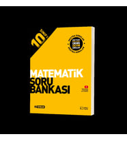 Hız Yayınları 10. Sınıf Matematik Soru Bankası Yeni