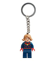 LEGO Super Heroes 854064 Captain Marvel Keyring