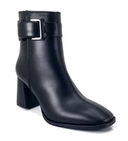 Albini 10995 23KB Kadın Günlük Bot Siyah