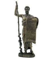 WISE Veronese Serisi-Wise Mitoloji & Tarih-HİPOKRAT BÜYÜK-30*19*64 CM-JWU76713V4