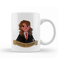 Hermione Granger Harry Potter Kupa Bardak Porselen