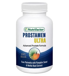 Prostamen Ultra Erkeklere Özel Destekleyici Ürün 60'lı