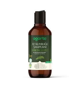 Mey İthalat® At Kuyruğu Şampuanı 400 ml