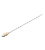 Beek SC/UPC Fiber PigTail, 50/125 µ, Multimode, 0.9mm, Simplex, OM4, LSZH, 1 metre