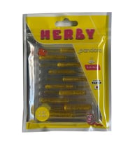 Pandora Herby  5cm 10 Adet LRF Silikonu Honey Shrimp