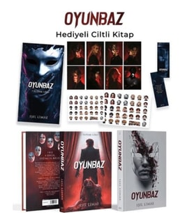 Oyunbaz - 7 Tutsak 1 Ölü Serisi 1