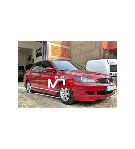 MİTSUBİSHİ LANCER UYUMLU MK1 CUSTOM MARŞPİYEL SAĞ SOL TAKIM FİBERGLASS BOYASIZ