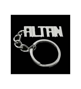 Altay İsimli Anahtarlık