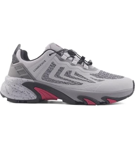 Lumberjack MAGIC 4FX 101497891 Erkek Günlük Sneakers (Gri)