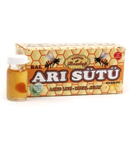Ödemiş Bozdağ Arı Sütü 10 x 12 G